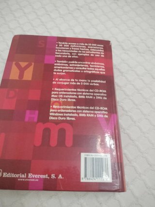 Diccionario Escolar de la Lengua Española. (Inc...