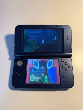 Pokemon Ultra Luna Nintendo 3DS 2DS