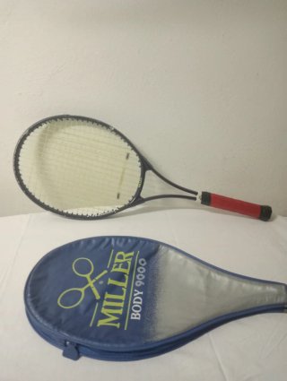 Racchetta Tennis Miller Body 9000