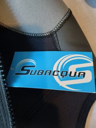 Neopreno mujer 2 piezas sin estrenar