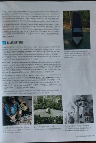 Geografía e historia. Secundaria 4