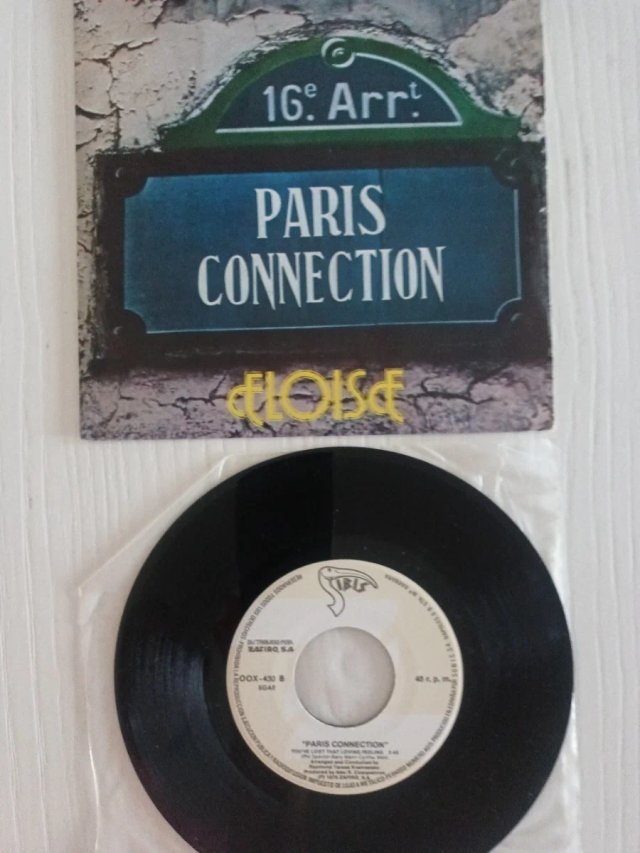 SINGLES DISCOS SOUL FUNK