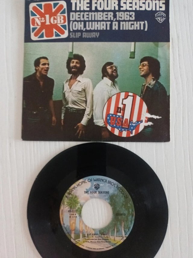SINGLES DISCOS SOUL FUNK