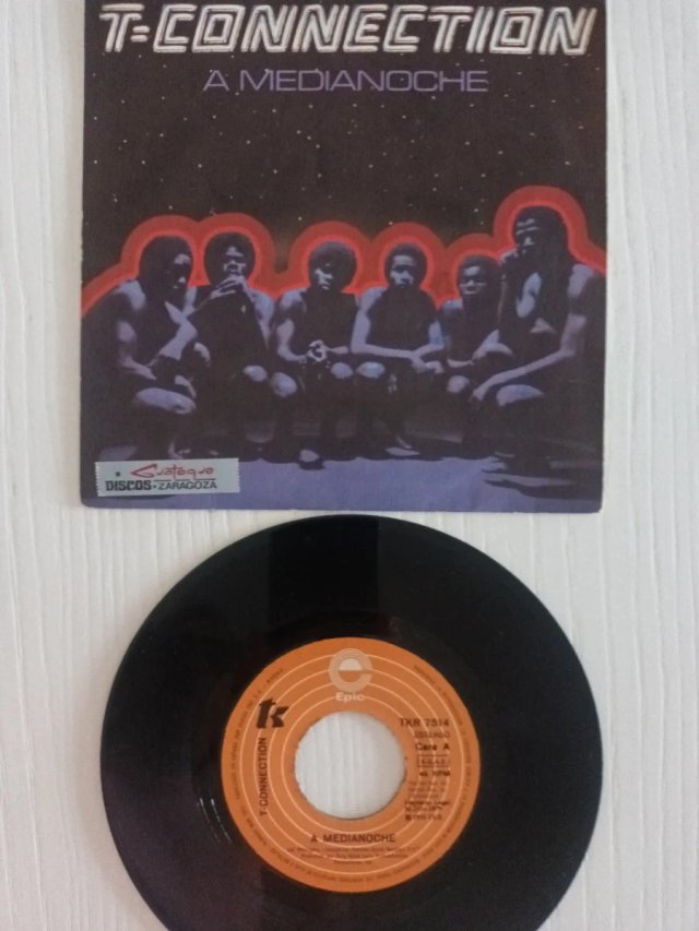 SINGLES DISCOS SOUL FUNK