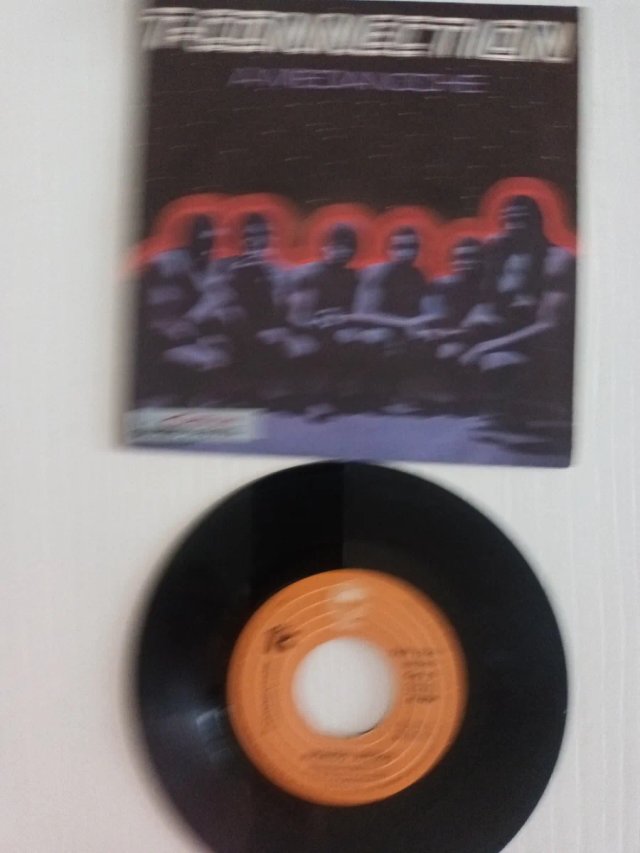 SINGLES DISCOS SOUL FUNK