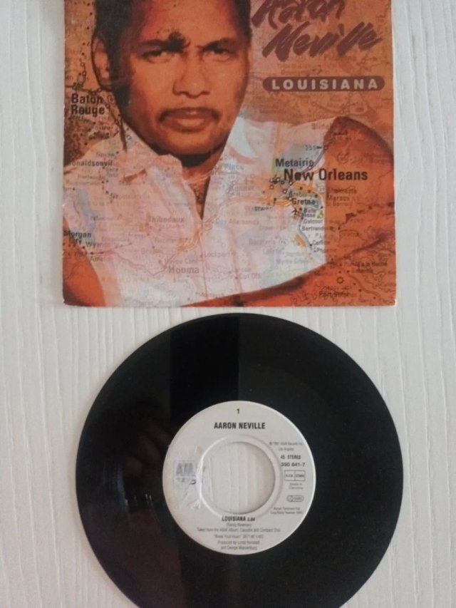 SINGLES DISCOS SOUL FUNK