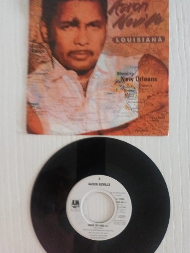 SINGLES DISCOS SOUL FUNK