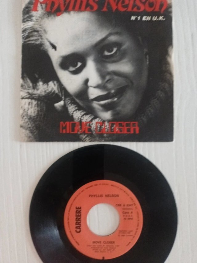 SINGLES DISCOS SOUL FUNK