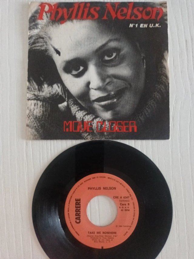 SINGLES DISCOS SOUL FUNK