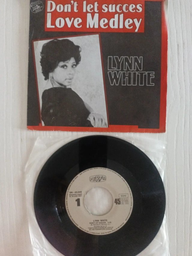 SINGLES DISCOS SOUL FUNK