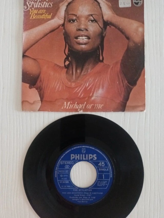 SINGLES DISCOS SOUL FUNK