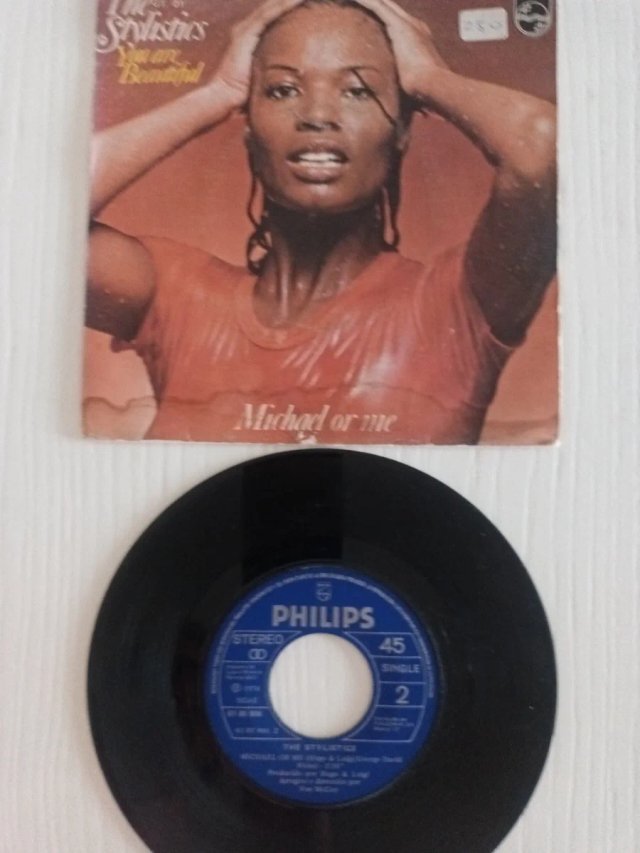 SINGLES DISCOS SOUL FUNK