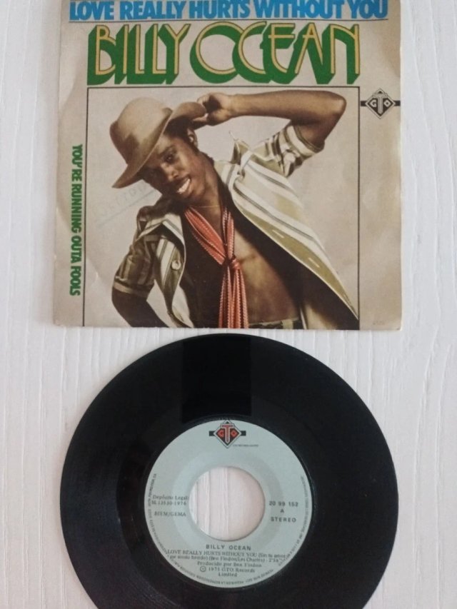 SINGLES DISCOS SOUL FUNK