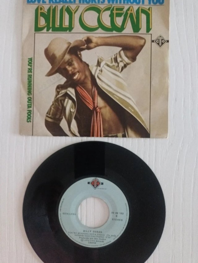 SINGLES DISCOS SOUL FUNK
