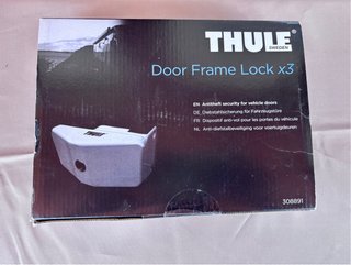 Thule Door Frame Lock x3