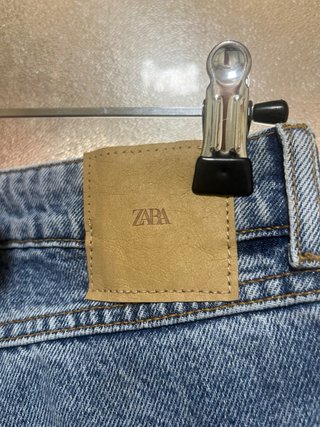 Pantalón Zara cruzado Talla 34