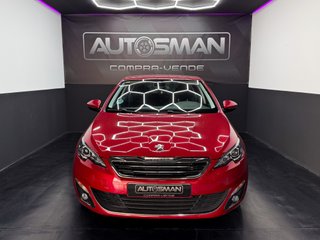 Peugeot 308 Nuevo 308 5p Allure 1.2 PureTech 130 S&S