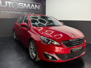 Peugeot 308 Nuevo 308 5p Allure 1.2 PureTech 130 S&S