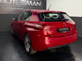 Peugeot 308 Nuevo 308 5p Allure 1.2 PureTech 130 S&S
