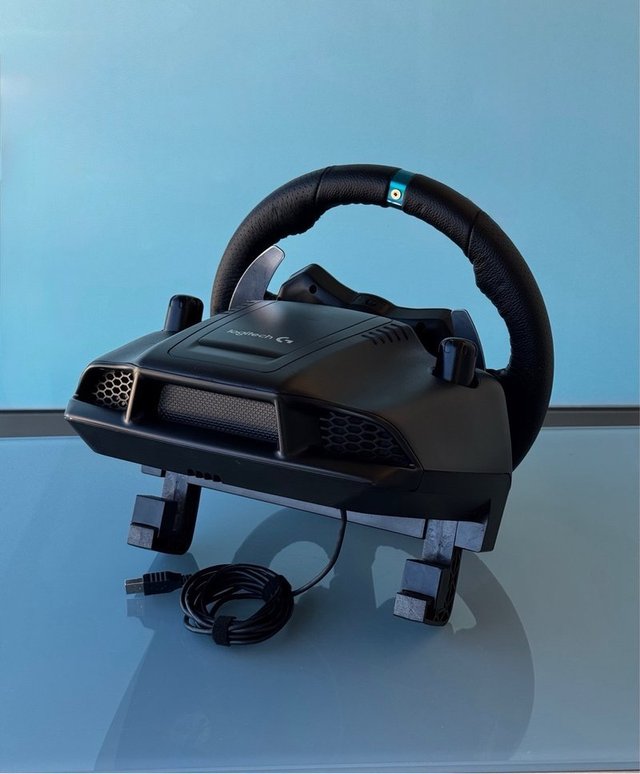 Volante Logitech G29 + Pedali + Cambio