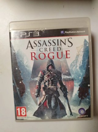 Assassin's Creed Rogue PS3