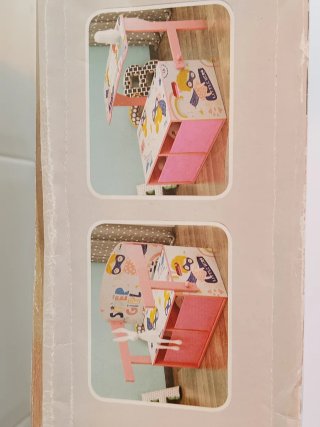 Banco Multifuncional Home Creation Kids