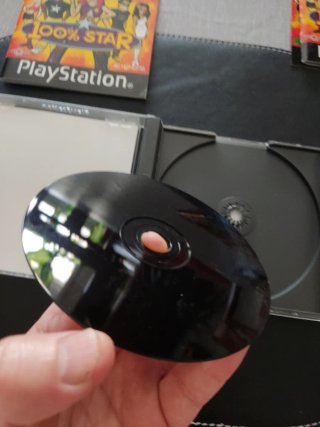 Juego PSX 100% Star