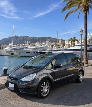 Ford S-MAX 2006