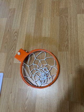 Canasta Baloncesto Monster Jam Tekk