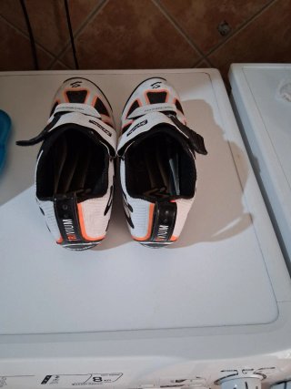 Zapatillas Ciclismo/Triatlón Spiuk Talla 45