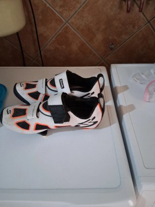 Zapatillas Ciclismo/Triatlón Spiuk Talla 45