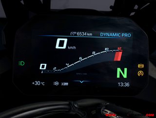BMW S 1000 XR -GARANTÍA OFICIAL-