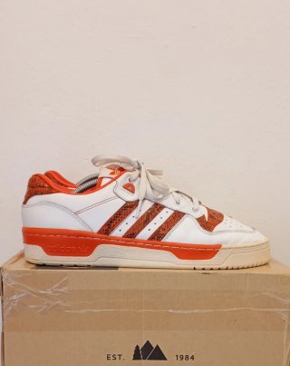 Zapatillas Adidas Rivalry Low Talla 45 1/3