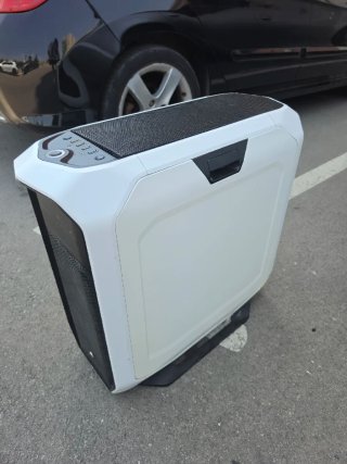 Caja PC Gaming Corsair Blanca