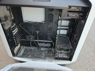 Caja PC Gaming Corsair Blanca