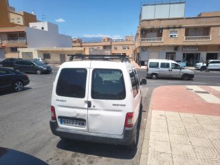 Peugeot e-Partner 2006