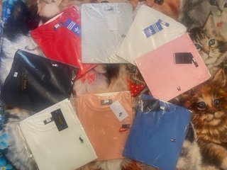 Camisetas Unisex Varias Marcas