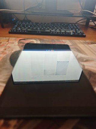 Samsung Galaxy Tab A T515 Negro