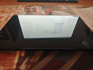 Samsung Galaxy Tab A T515 Negro