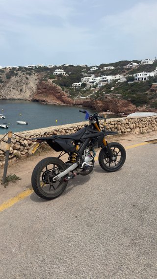 Rieju Mrt Pro 86 tpr