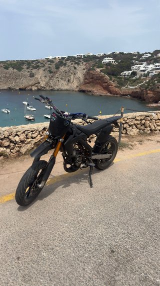 Rieju Mrt Pro 86 tpr