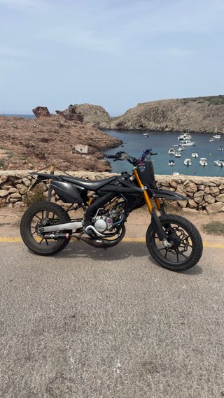 Rieju Mrt Pro 86 tpr