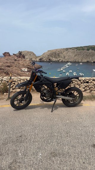 Rieju Mrt Pro 86 tpr