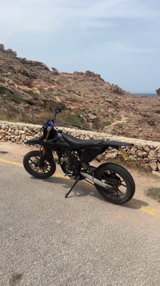 Rieju Mrt Pro 86 tpr