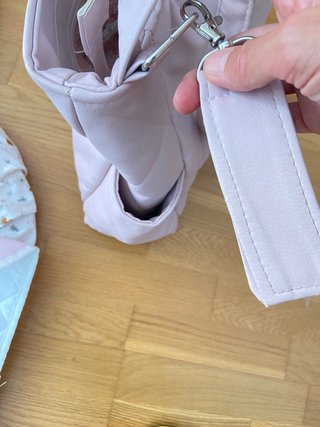 Sacos, protector y bolso para carro bebé