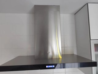 Campana extractora Mepamsa
