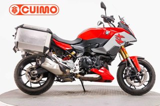 BMW F 900 XR