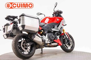 BMW F 900 XR