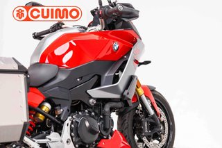 BMW F 900 XR
