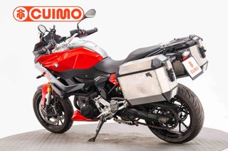 BMW F 900 XR